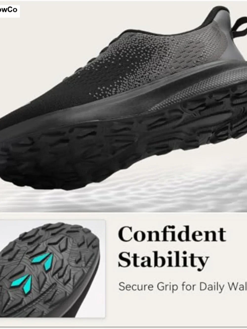 N/A these slip